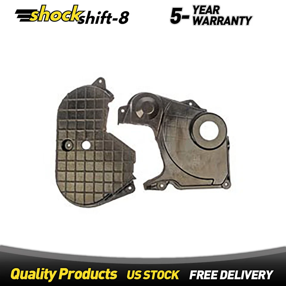 Kit de cubierta de correa de distribución Dorman para Chrysler PT Cruiser Limited GT Turbo L4 2003-09 Foto 1 de 2