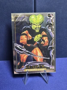 LEADER 2024 SkyBox Marvel Masterpieces '92 Platinum #42🔥💎 - Picture 1 of 5