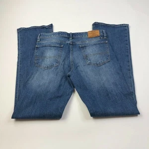 Jeans Lucky Brand Sweet Boot Usados en Excelente Condición Etiqueta 6/28 (Real 30W 31.5L) - Imagen 1 de 9
