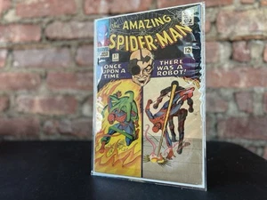 Amazing Spider-Man #37 VG/FN 1st Norman Osborn Marvel 1966 Ditko Silver Age - Bild 1 von 17