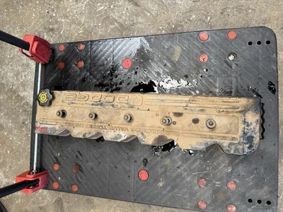 1998-2002 Dodge Ram 2500 3500 5.9L 24 valve Cummins Valve Cover OEM - Image 1 of 4