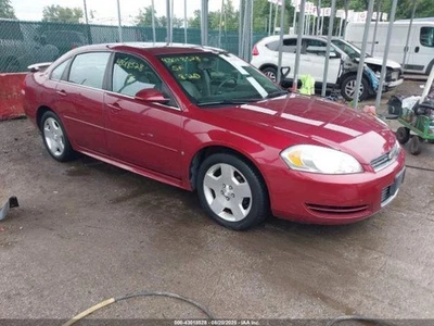 Used Windshield Wiper Motor fits: 2008 Chevrolet Impala  Grade A Foto 1 de 4