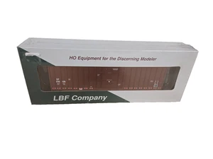 JBF  LBF 1311 50' Hi Cube Boxcar CP Canadian Pacific  215128 New HO - Picture 1 of 2