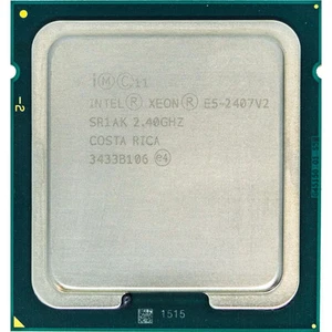 Intel Xeon E5-2407 V2 (SR1AK) 2.40GHz 4-Core LGA1356 CPU - Afbeelding 1 van 1