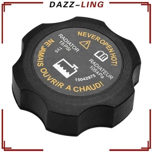 Engine Coolant Radiator Tank Cap for Chevrolet GMC Buick Pontiac Hummer 15042975 - Picture 1 of 5