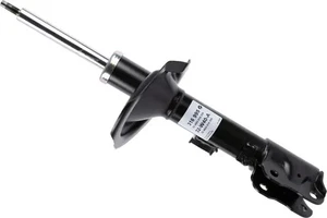 Amortiguador Eje delantero, derecha Espiga arriba 316 995 SACHS para MITSUBISHI - Imagen 1 de 7