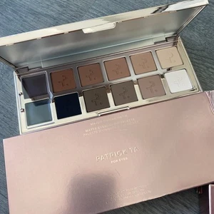 Patrick Ta Major Dimension II Rose Eyeshadow Palette NEW AUTHENTIC! - Picture 1 of 5