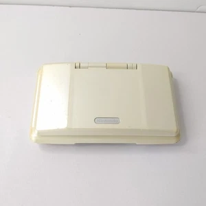Consola Nintendo DS Pure White Excelente Pantalla - Imagen 1 de 10