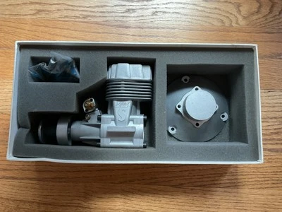 Super Tiger S2000 Engine with Radial Mount   - Image 1 of 3