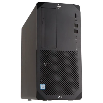 HP Z2 G5 Workstation Xeon W-1250 6-Core 3,3GHz 8GB 512GB NVMe Win11 Pro - Bild 1 von 4