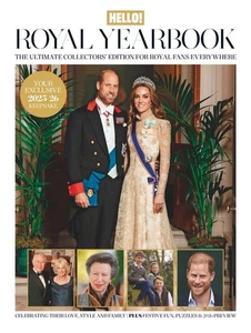 UK HELLO! Special Royal Yearbook Annual Collectors Edition, 2025-26 King Charles - Picture 1 of 6