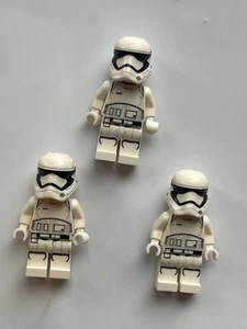Imperial First Order Stormtrooper Squad | LEGO Star Wars Minifigures - Picture 1 of 2