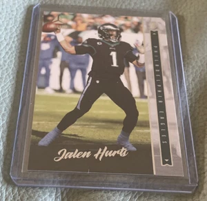 Luminance Jalen Hurts #58 Eagles 2022 - Imagen 1 de 2