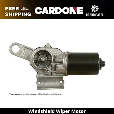 Motor limpiaparabrisas delantero cardone para Nissan Rogue Select 2014-2015 Foto 1 de 4