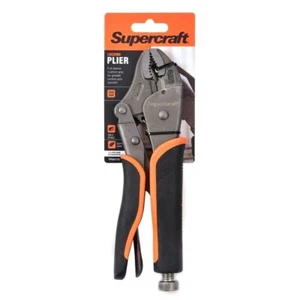 Supercraft Locking Plier 250mm - Imagen 1 de 1