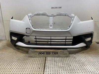Cubierta de parachoques delantero Nissan Kicks 2018 2019 OEM Foto 1 de 4