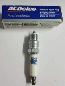 Spark Plug-Double Platinum ACDelco Pro 41-809 - Picture 1 of 1