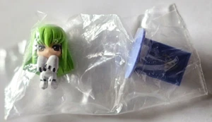 Code Geass Lelouch of the Rebellion Lelouch C.C. minifigure modello Ochatomo S - Foto 1 di 2