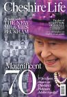 UK Cheshire Life Magazine, jubilé de platine de la reine Elizabeth, Beckham, juin 2022