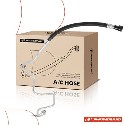 Nova linha de descarga AC para Fiat 500X 2016-2018 Jeep Renegade 2015-2018 L4 1.4L - Imagem 1 de 4