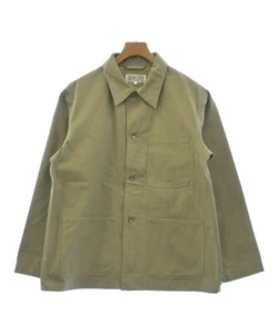 Engineered Garments WORKADAY Chore Jackets Khaki M 2200535511066 - Picture 1 of 7