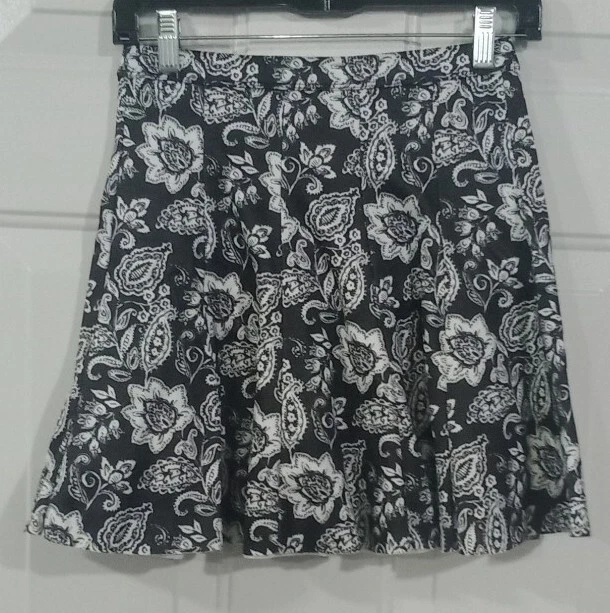 Abercrombie & Fitch Womens Fit And Flare Mini Skirt S  - Image 1 of 4