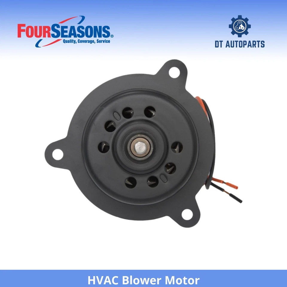 Motor soplador de climatización 4 estaciones para camioneta Dodge A100 1969-1970 Foto 1 de 4