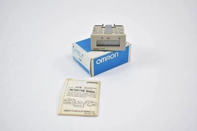Omron Time Counter H7ET-B1 - Bild 1 von 4