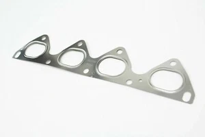 Fel-Pro Exhaust Manifold Gasket MS94602 Acura Integra B17 B18 & Honda Civic B16 - Picture 1 of 5