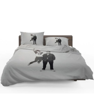Cmon Cmon Movie Joaquin Phoenix Quilt Duvet Cover Set Pillowcase Bedspread Kids