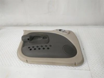 Panel de puerta del conductor interior delantero Chrysler PT Cruiser Limited 01-02 Foto 1 de 4