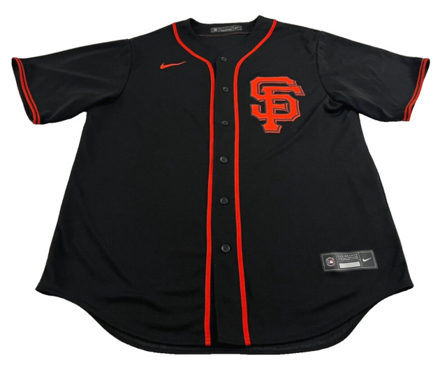 Youth San Francisco Giants Buster Posey Cream Alternate Cool Base Player  Jersey