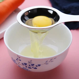 Delicacy Stainless Steel Egg White Separator Tools Eggs Yolk Filter Gadgets - Picture 1 of 7