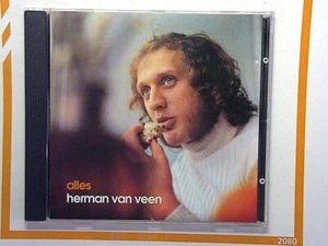 Herman Van Veen - Alles Signed CD Mint - Picture 1 of 3