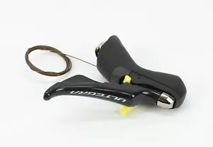 Shimano ST-R8020 leva del cambio leva del freno R8020 DESTRO freno a disco Road 11 scomparti - Foto 1 di 4