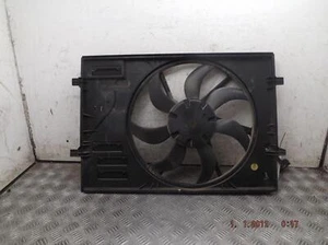 Seat Leon Radiator Cooling Fan / Motor & Ac 500121207h Mk3 1.6 Diesel 2012-2020S - Imagen 1 de 6