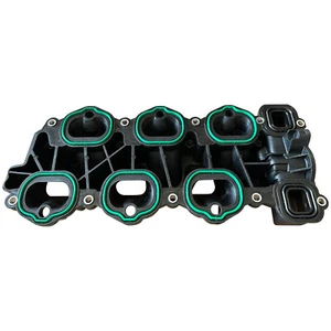 Lower Intake Manifold For 13-18 Ford Taurus Edge Flex Lincoln Mks Mkt 3.5l 3.7l - Picture 1 of 7