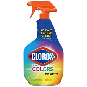 (1) Clorox 2 para colores 30 oz. Removedor de manchas Pretreat NUEVO raro - Imagen 1 de 1