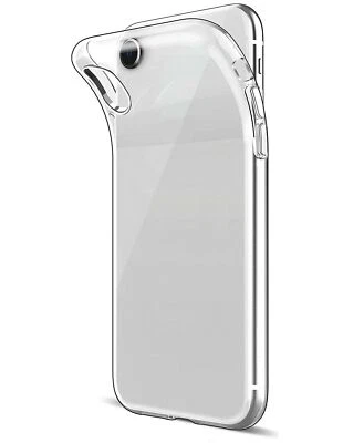 COVER TRASPARENTE CON ANGOLI RINFORZATI IN SILICONE PER APPLE IPHONE XR - Immagine 1 di 4