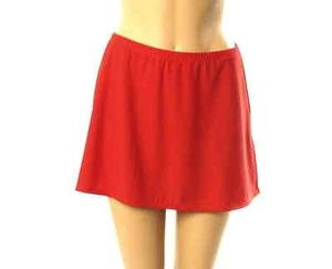 MagicSuit red swimsuit cover-up skirt - Size M - New FREE SHIPPING - Picture 1 of 2