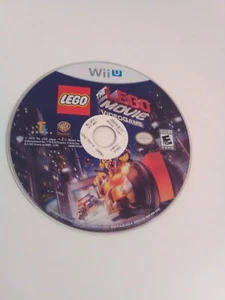 The LEGO Movie Videogame (Nintendo Wii U, 2014) Nur Spiel Getestet Schneller Versand! - Bild 1 von 2