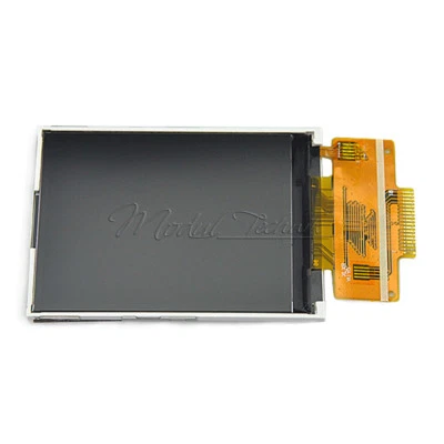 2.4" 240x320 SPI Serial Port TFT Color ILI9341 Driver LCD Display Module - Bild 1 von 4