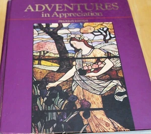 ADVENTURES IN APPRECIATION PEGASUS EDITION, ANNOTATED - Hardcover **Excellent** - Picture 1 of 4