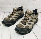 Merrell Moab 2 Męskie beżowe buty turystyczne Vent Low Trail Vibram Continuum- US 11