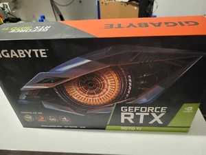Gigabyte GeForce RTX 3070 Ti GAMING OC 8G - Bild 1 von 5