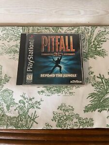 Pitfall 3D: Beyond the Jungle (Sony PlayStation 1, 1998)