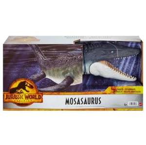 Jurassic World Dominion: Ocean Protector Mosasaurus Dinosaurus - Imagen 1 de 8