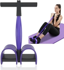 Bauchtrainer, Sit-Up Trainingsgeräte Bodybuilding Expander Ganzkörpertrainer - Bild 1 von 9
