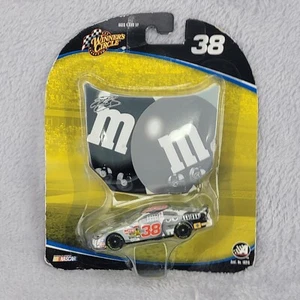 Nascar Winners Circle 2004 Elliott Sadler #38 M&M's Black & White 1:64 Diecast - Picture 1 of 9