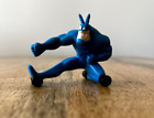 The Tick "Power Roller" Action Figure "Crashes Thru Wall" Taco Bell Promo 1995